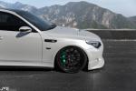 BMW M5 EGTS60 by Enlaes 2014 года